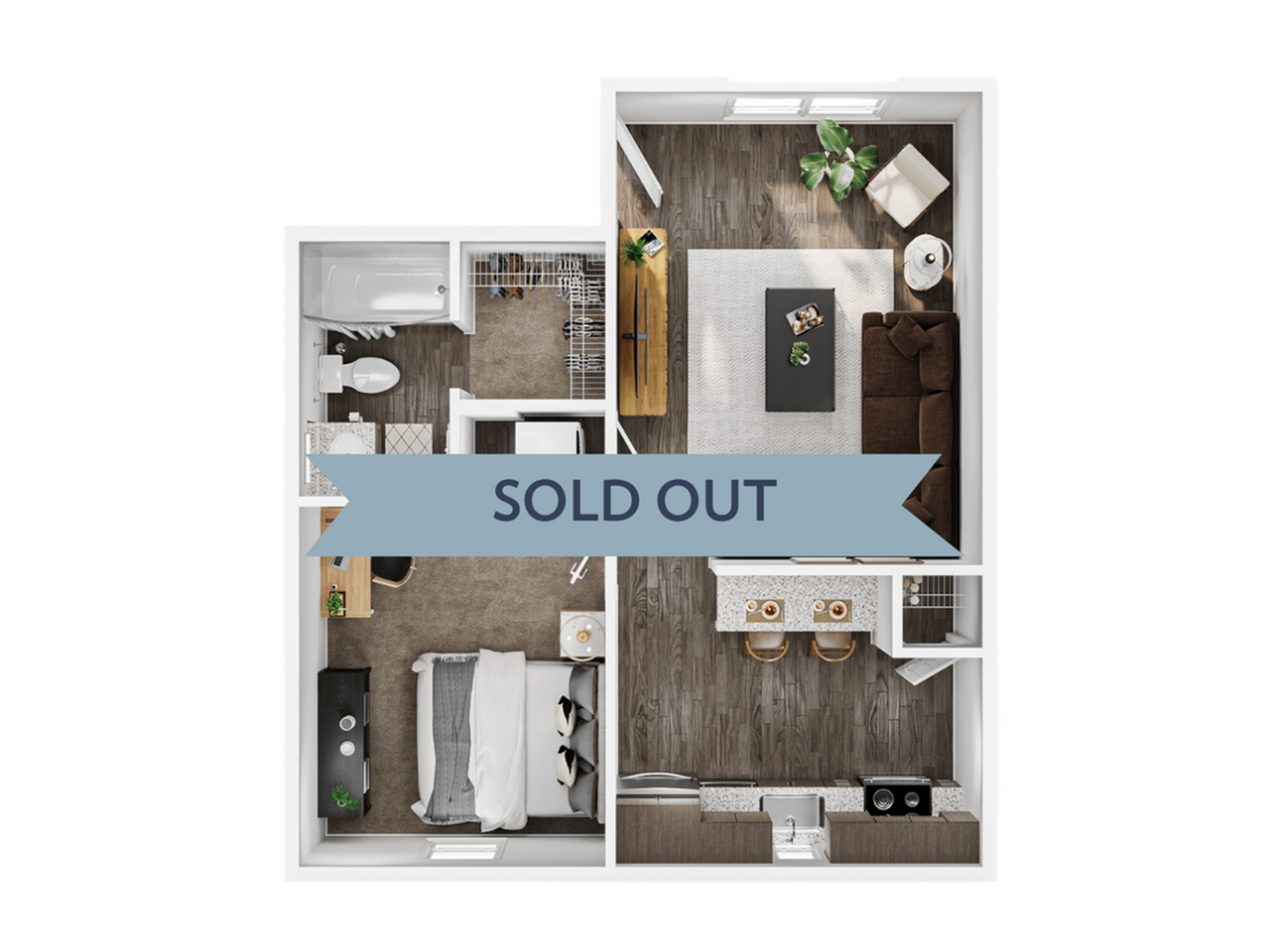 The Arrow Townhomes & Flats 3 of 10