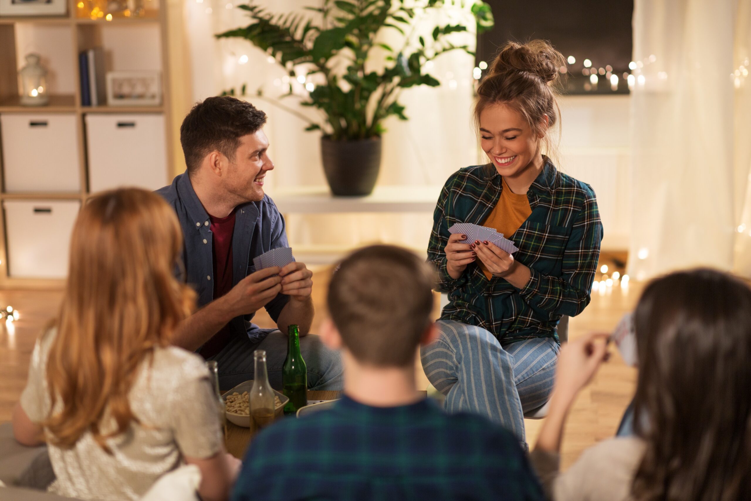 how-to-host-a-game-night